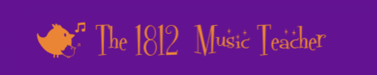 The 1812 Music Teacher